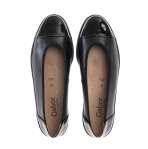 náhled Dámské baleríny GABOR GAB-1017423-W9 černá