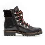 náhled Dámská obuv GABOR GAB-1037611-W9 černá