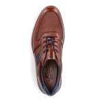 náhled Pánské polobotky RIEKER RIE-10103628-S3 hnědá