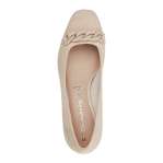 náhled Dámské lodičky TAMARIS TAM-10104225-S3 béžová