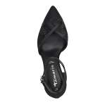 náhled Dámské lodičky TAMARIS 24414-20-014 černá S3