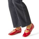 náhled Dámské baleríny TAMARIS 22115-46-500 červená S6