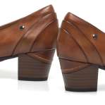 náhled Dámské nadměrné lodičky PIKOLINOS W5V-5856 BRANDY PIKOLINOS H/W 9