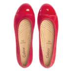 náhled Dámské baleríny GABOR GAB-1017440-W9 červená