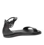 náhled Dámské sandály CARINII B5624-E50 černá S0