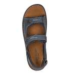 náhled Pánské sandály JOSEF SEIBEL 10236 modrá S5