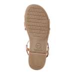 náhled Dámské sandály TAMARIS 28130-46-392 hnědá S6