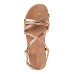 náhled Dámské sandály TAMARIS 28130-46-596 zlatá S6