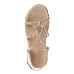 náhled Dámské sandály TAMARIS 28721-46-930 béžová S6