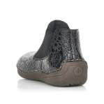 náhled Dámská obuv RIEKER RIE-10300357-W0 černá