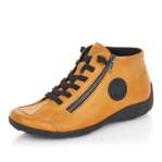 náhled Dámská kotníková obuv REMONTE R3491-68 žlutá W1