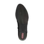 náhled Dámská kotníková obuv RIEKER Y0768-02 černá W0