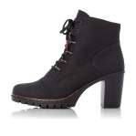 náhled Dámská obuv RIEKER RIE-10300771-W1 černá