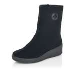 náhled Dámská obuv RIEKER RIE-10300786-W0 černá