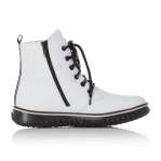 náhled Dámská obuv RIEKER RIE-10300835-W1 bílá