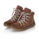 náhled Dámská obuv RIEKER RIE-10300838-W1 hnědá