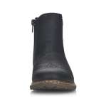 náhled Dámská obuv RIEKER RIE-10301821-W1 černá