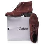 náhled Dámská obuv GABOR GAB-1036540-W8 červená