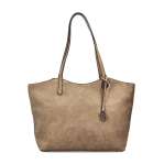 náhled Dámská kabelka RIEKER RIE-20102459-S3 hnědá