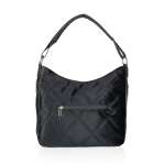 náhled Dámská kabelka RIEKER C2245-078 černá S3