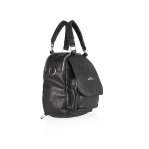 náhled Dámský batoh RIEKER C2206-021-T14 černá S3