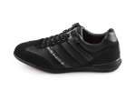 náhled Pánská obuv BUGATTI Pánské nazouvací tenisky 321-16801-6900 / černá