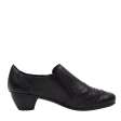náhled Dámská obuv RIEKER 41730/00 SCHWARZ H/W 6