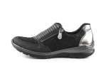 náhled Dámská obuv RIEKER L3254/00 SCHWARZ F/S 7