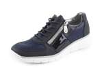 náhled Dámská obuv RIEKER 53714/14 BLAU F/S 7