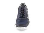náhled Dámská obuv RIEKER 53714/14 BLAU F/S 7