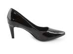 náhled Dámská obuv TAMARIS 1-1-22447-28 BLACK PATENT 018