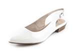 náhled Dámská obuv TAMARIS 1-1-29402-28 WHITE PATENT 123