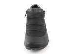 náhled Dámské černé kotníkové boty RIEKER L4691/01 SCHWARZ H/W 7