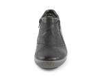 náhled Dámské černé kotníkové boty RIEKER M6182/01 SCHWARZ H/W 7