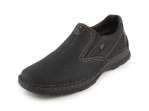 náhled Pánská obuv RIEKER 05368/00 SCHWARZ H/W 7