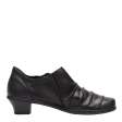 náhled Dámská obuv RIEKER 52180/00 SCHWARZ H/W 7