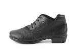 náhled Dámská obuv RIEKER 52240/00 SCHWARZ H/W 7