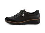 náhled Dámská obuv RIEKER 53721/00 SCHWARZ H/W 7