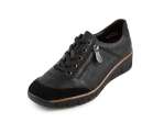 náhled Dámská obuv RIEKER 53721/00 SCHWARZ H/W 7