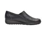 náhled Dámská obuv RIEKER 44253/01 SCHWARZ F/S 8