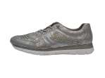 náhled Dámská obuv RIEKER M5228/90 SILBER/PLATIN F/S 8