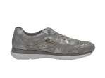 náhled Dámská obuv RIEKER M5228/90 SILBER/PLATIN F/S 8