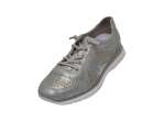náhled Dámská obuv RIEKER M5228/90 SILBER/PLATIN F/S 8