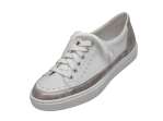 náhled Dámská obuv RIEKER M7924/91 WEISS KOMBI F/S 8