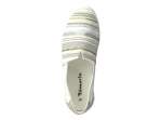 náhled Dámská obuv TAMARIS 1-1-24600-20 OFFWHITE COMB 131