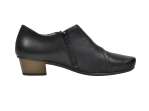 náhled Dámská obuv RIEKER 53861/00 SCHWARZ F/S 8
