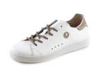 náhled Dámské kožené street tenisky se šněrováním 1-23629-28 / bílá