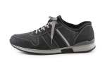 náhled Pánské šněrovací tenisky 19400-01 / černo-šedá