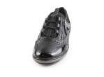 náhled Dámská obuv JANA Dámksé tenisky šíře H 8-23664-20 / černá