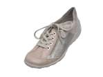 náhled Dámská obuv REMONTE - RIEKER R3419/80 GRAU KOMBI F/S 8